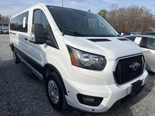 2024 Ford Transit-350 XLT
