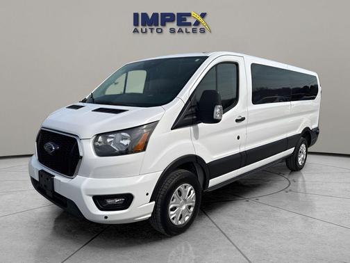 2024 Ford Transit-350 XLT