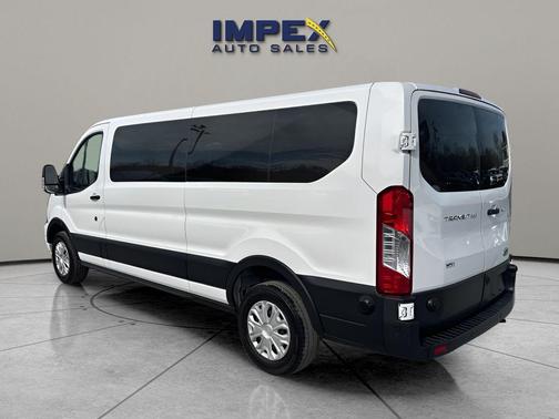 2024 Ford Transit-350 XLT