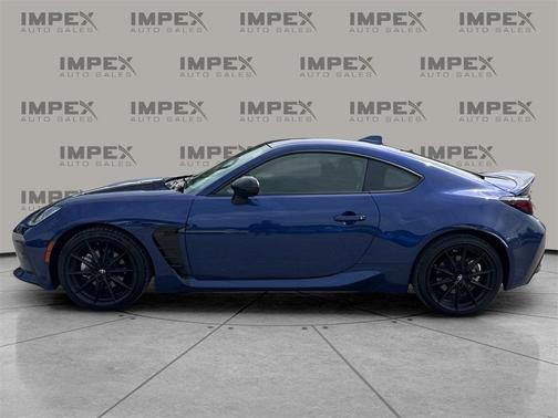 2023 Toyota GR86 Premium