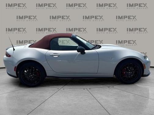 2018 Mazda MX-5 Miata Club