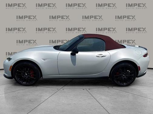2018 Mazda MX-5 Miata Club