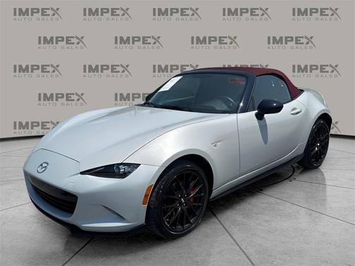 2018 Mazda MX-5 Miata Club