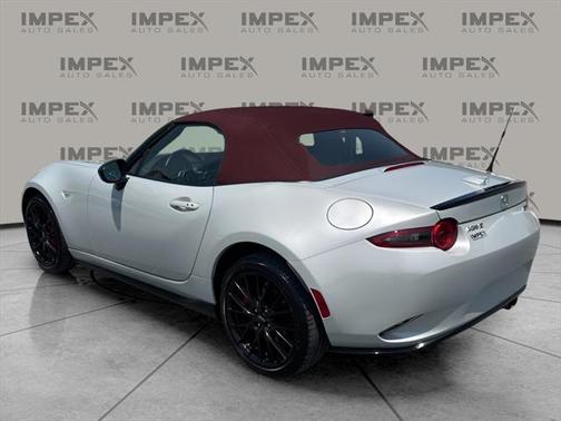 2018 Mazda MX-5 Miata Club