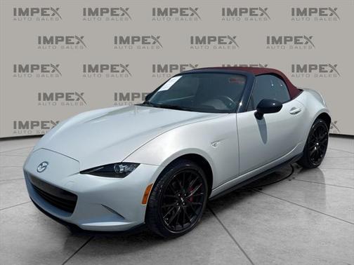 2018 Mazda MX-5 Miata Club