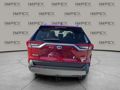 2019 Toyota RAV4 Hybrid Limited