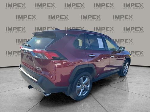 2019 Toyota RAV4 Hybrid Limited