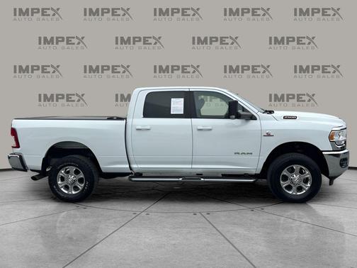2022 RAM 2500 Big Horn Crew Cab 4x4 6'4' Box