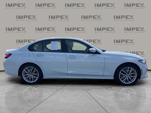 2023 BMW 330 xDrive