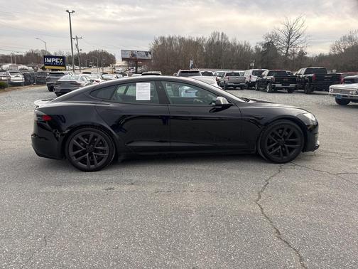 2021 Tesla Model S Plaid