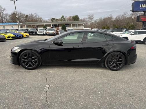 2021 Tesla Model S Plaid