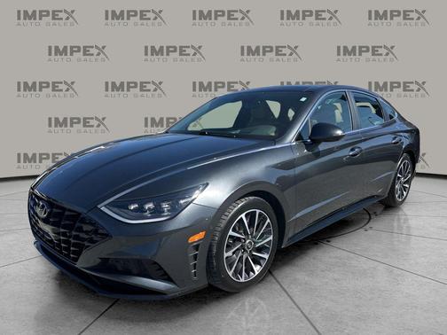 2022 Hyundai SONATA Limited