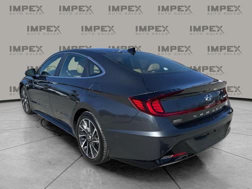 2022 Hyundai SONATA Limited