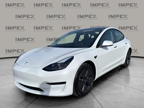 2023 Tesla Model 3 Standard Range