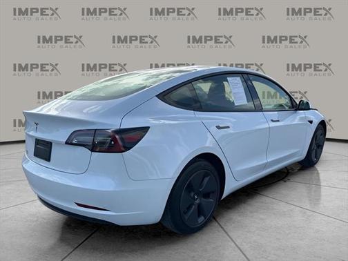 2023 Tesla Model 3 Standard Range