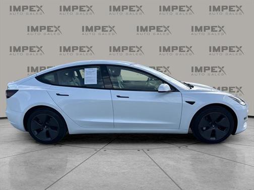 2023 Tesla Model 3 Standard Range