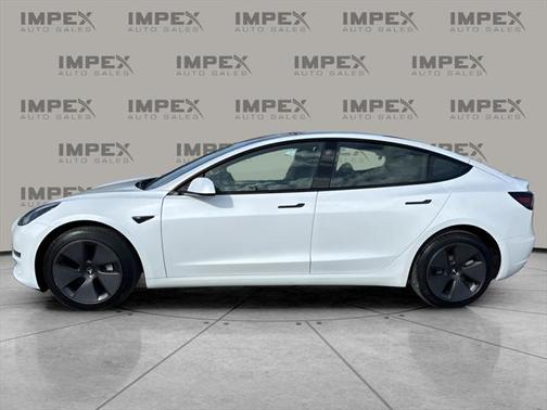 2023 Tesla Model 3 Standard Range