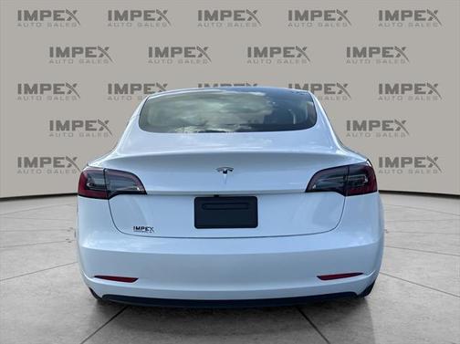 2023 Tesla Model 3 Standard Range