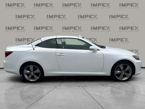 2011 Lexus IS 250C Base