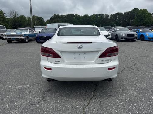 2011 Lexus IS 250C Base