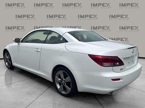 2011 Lexus IS 250C Base