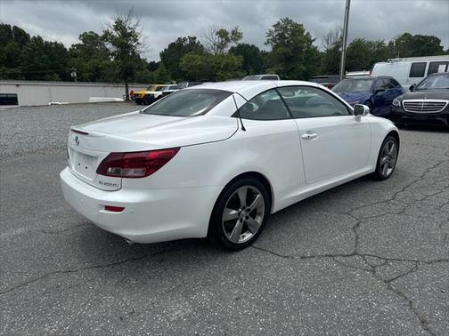2011 Lexus IS 250C Base