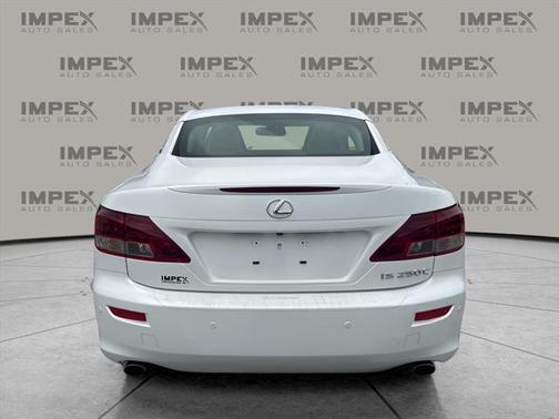 2011 Lexus IS 250C Base
