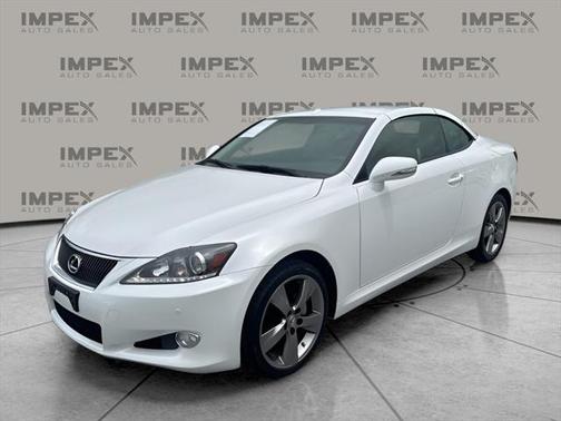 2011 Lexus IS 250C Base