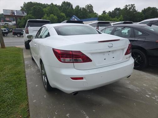 2011 Lexus IS 250C Base