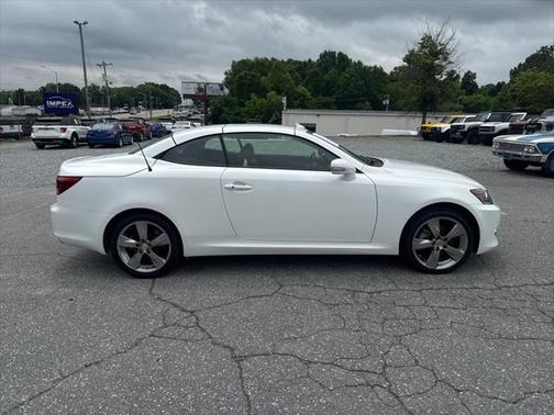 2011 Lexus IS 250C Base
