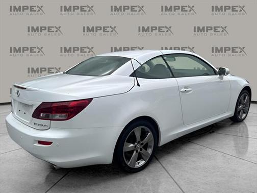 2011 Lexus IS 250C Base