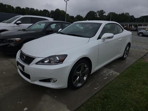 2011 Lexus IS 250C Base