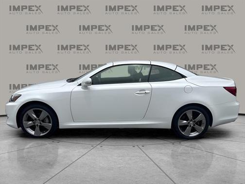 2011 Lexus IS 250C Base