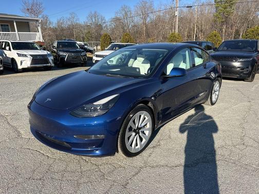 2022 Tesla Model 3 Long Range