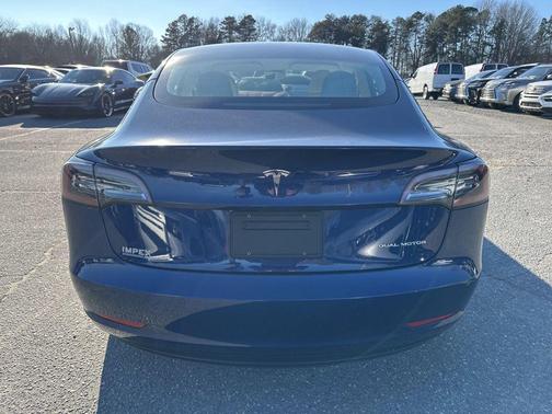 2022 Tesla Model 3 Long Range