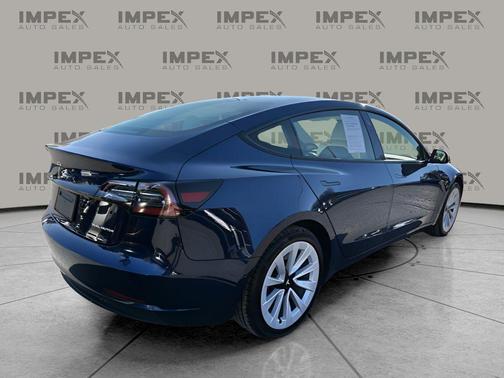 2022 Tesla Model 3 Long Range