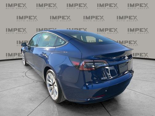 2022 Tesla Model 3 Long Range