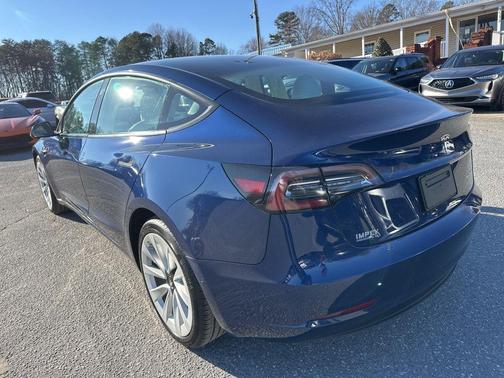 2022 Tesla Model 3 Long Range