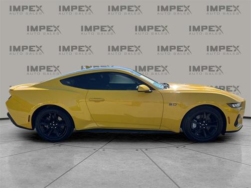 2024 Ford Mustang GT