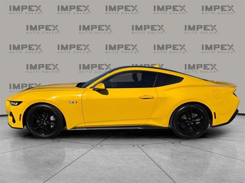 2024 Ford Mustang GT