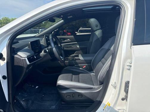 Snowfall Pearl 2024 Honda Prologue Elite