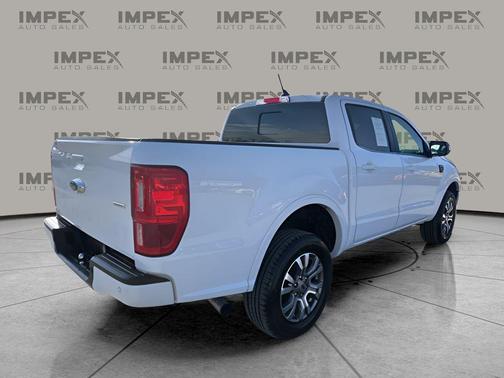 2020 Ford Ranger LARIAT