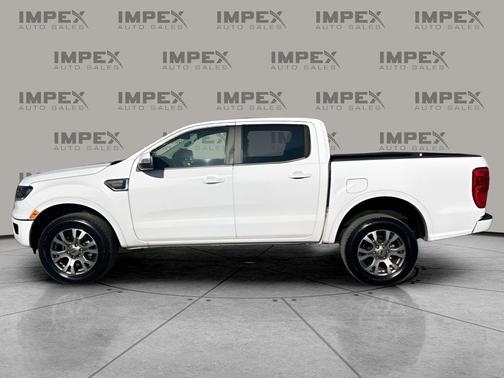 2020 Ford Ranger LARIAT