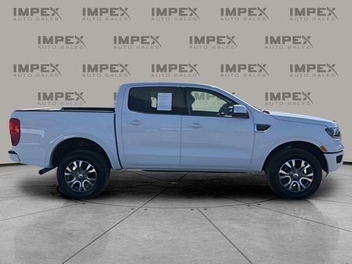 2020 Ford Ranger LARIAT