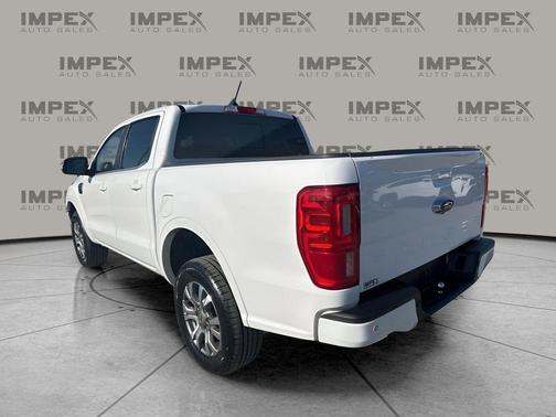2020 Ford Ranger LARIAT