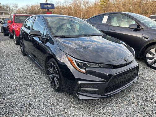 2022 Toyota Corolla SE
