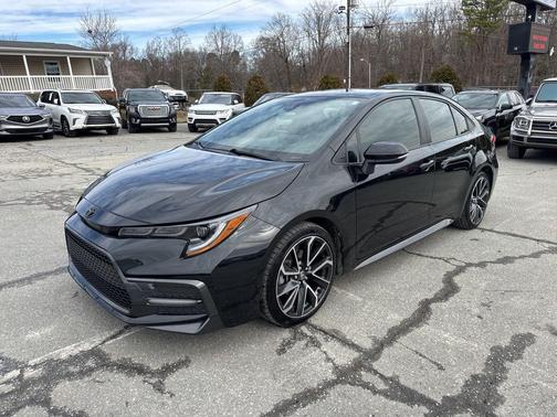 2022 Toyota Corolla SE