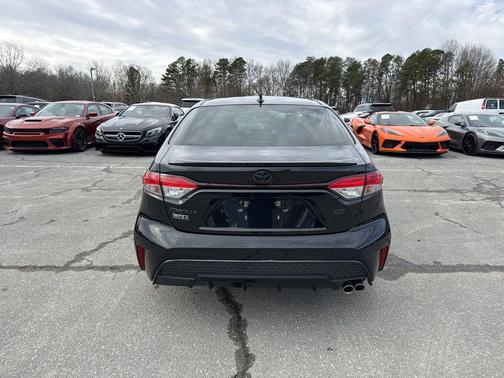 2022 Toyota Corolla SE