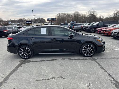 2022 Toyota Corolla SE