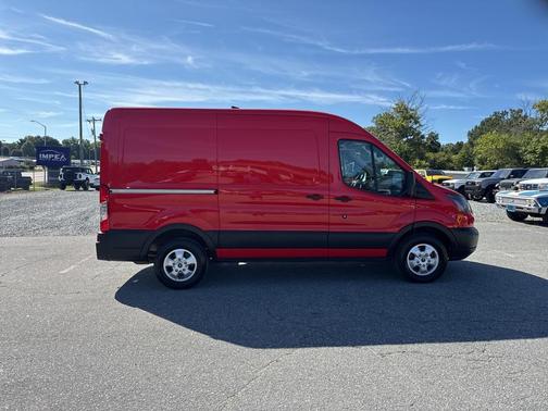 2019 Ford Transit-250 Base
